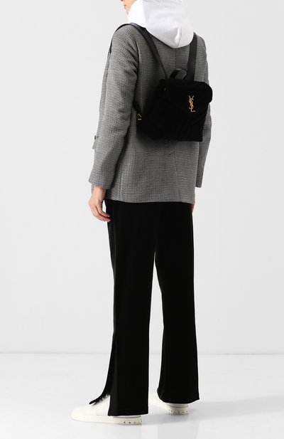 Рюкзак monogram loulou medium SAINT LAURENT, арт. 487220/9P037, фото 2