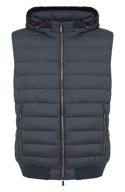 Мужской пуховый жилет norm-s3l MOORER, арт. N0RM-S3L