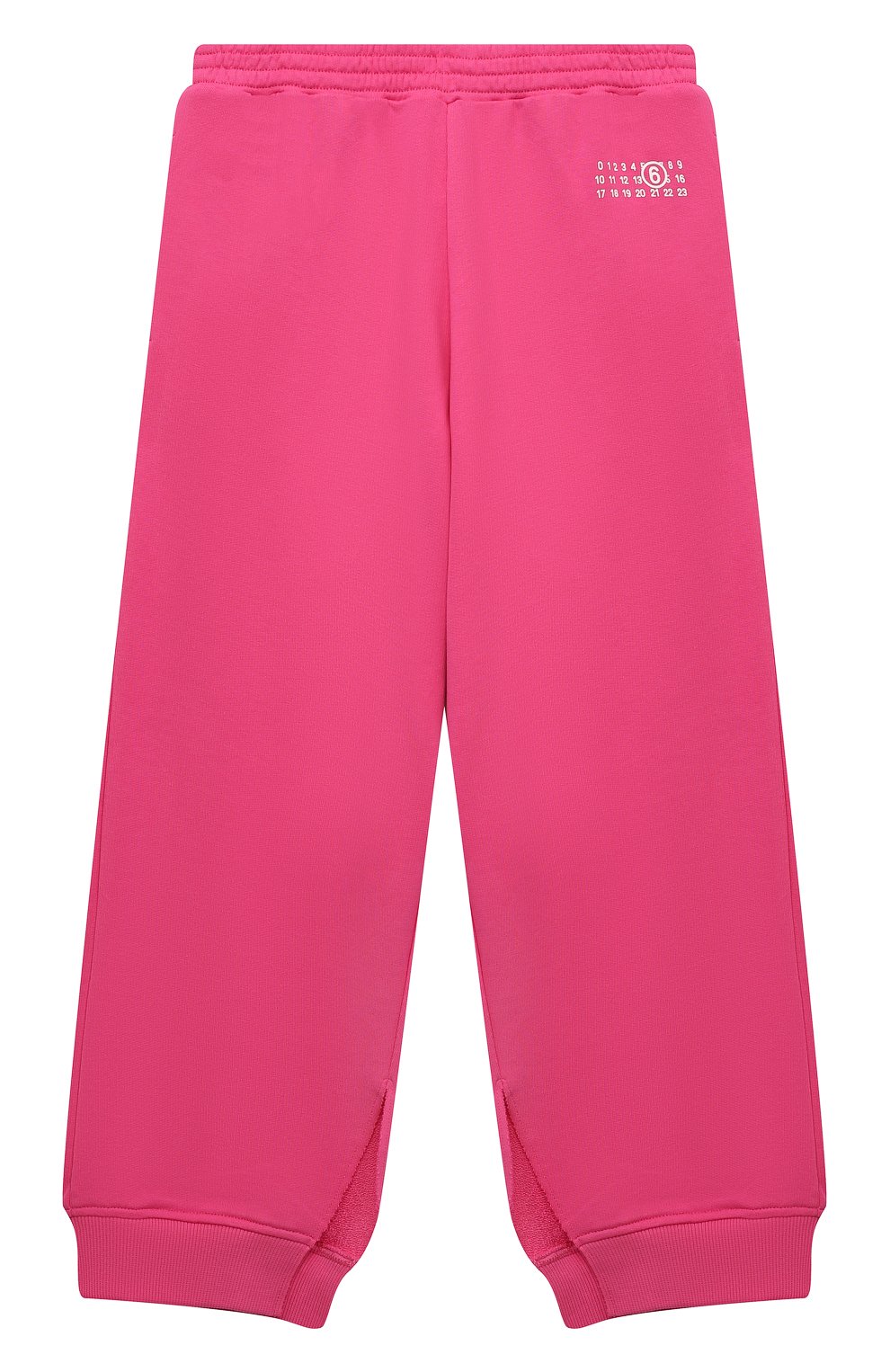 Хлопковые джоггеры MM6, арт. M60693/MM04H, фото 1