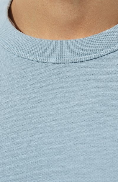 Хлопковый свитшот STONE ISLAND, арт. 791562420, фото 5