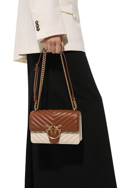 Сумка classic love one PINKO, арт. 100059-A1R3, фото 2