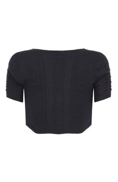 Кардиган из шелка и кашемира MIU MIU, арт. MMF228-1WVH-F0008, фото 2