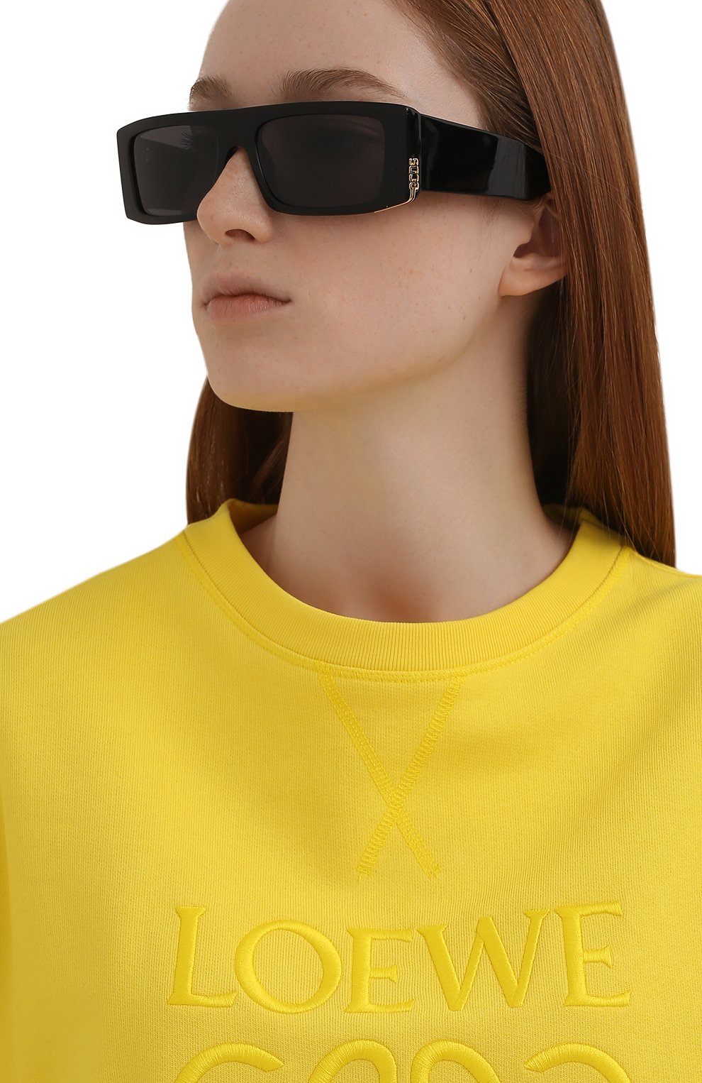 Солнцезащитные очки GCDS, арт. GD0009 01A, фото 2