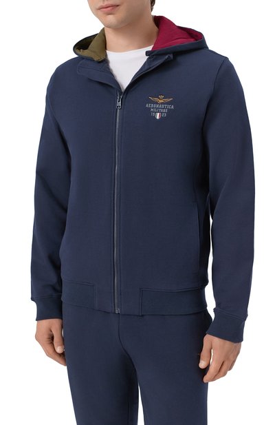 Хлопковый спортивный костюм AERONAUTICA MILITARE, арт. TF0108U/F00662, фото 2