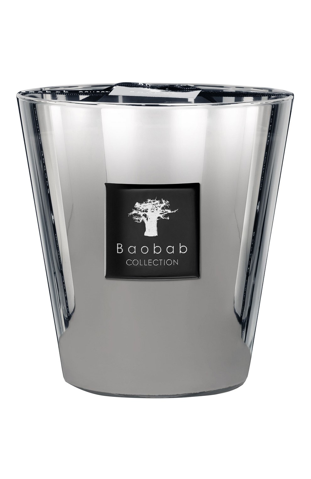 Свеча les exclusives max 16 platinum BAOBAB, арт. 5415198116757, фото 1