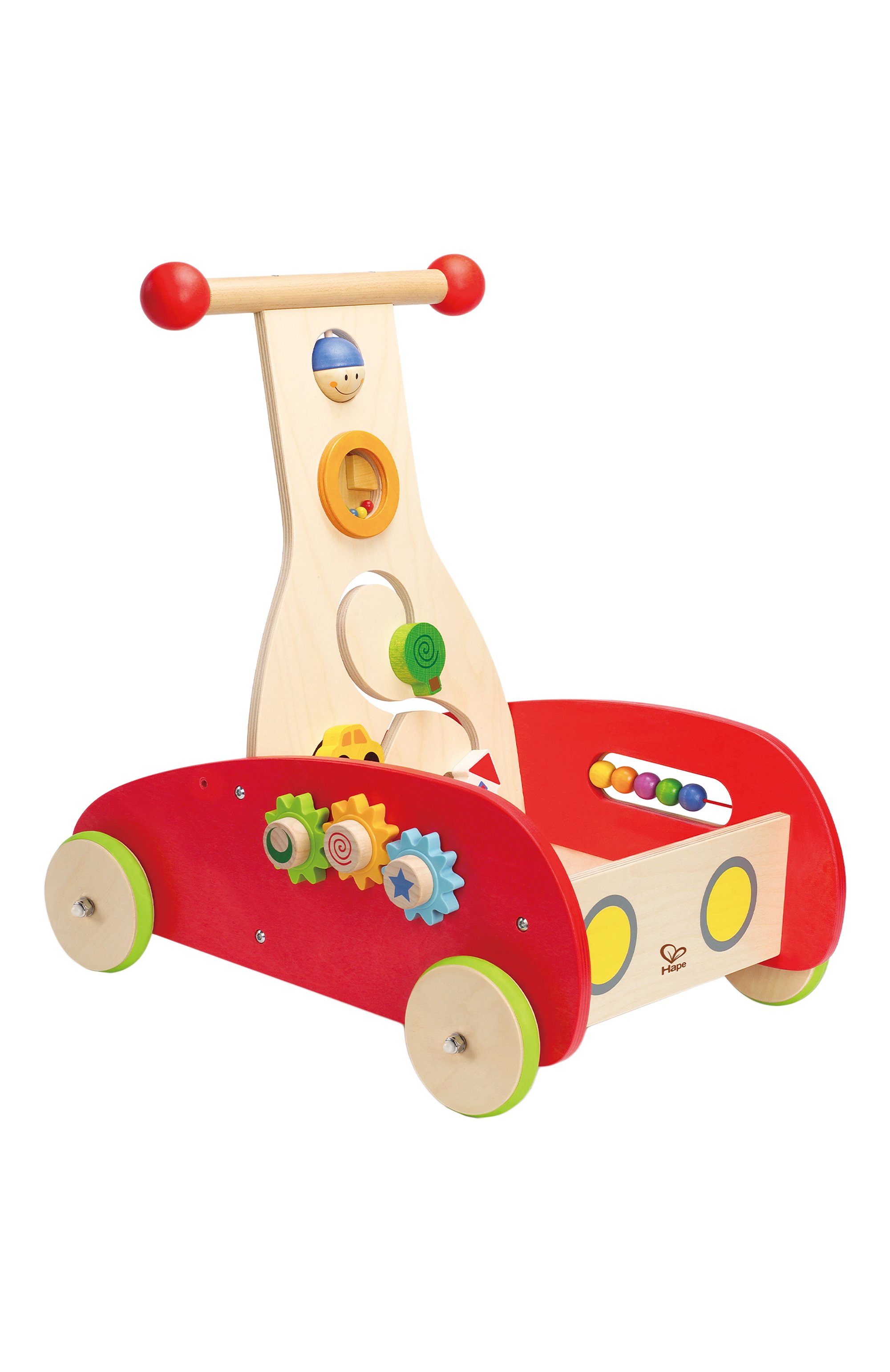 Каталка волшебный ходунок HAPE, арт. E0370_HP, фото 2