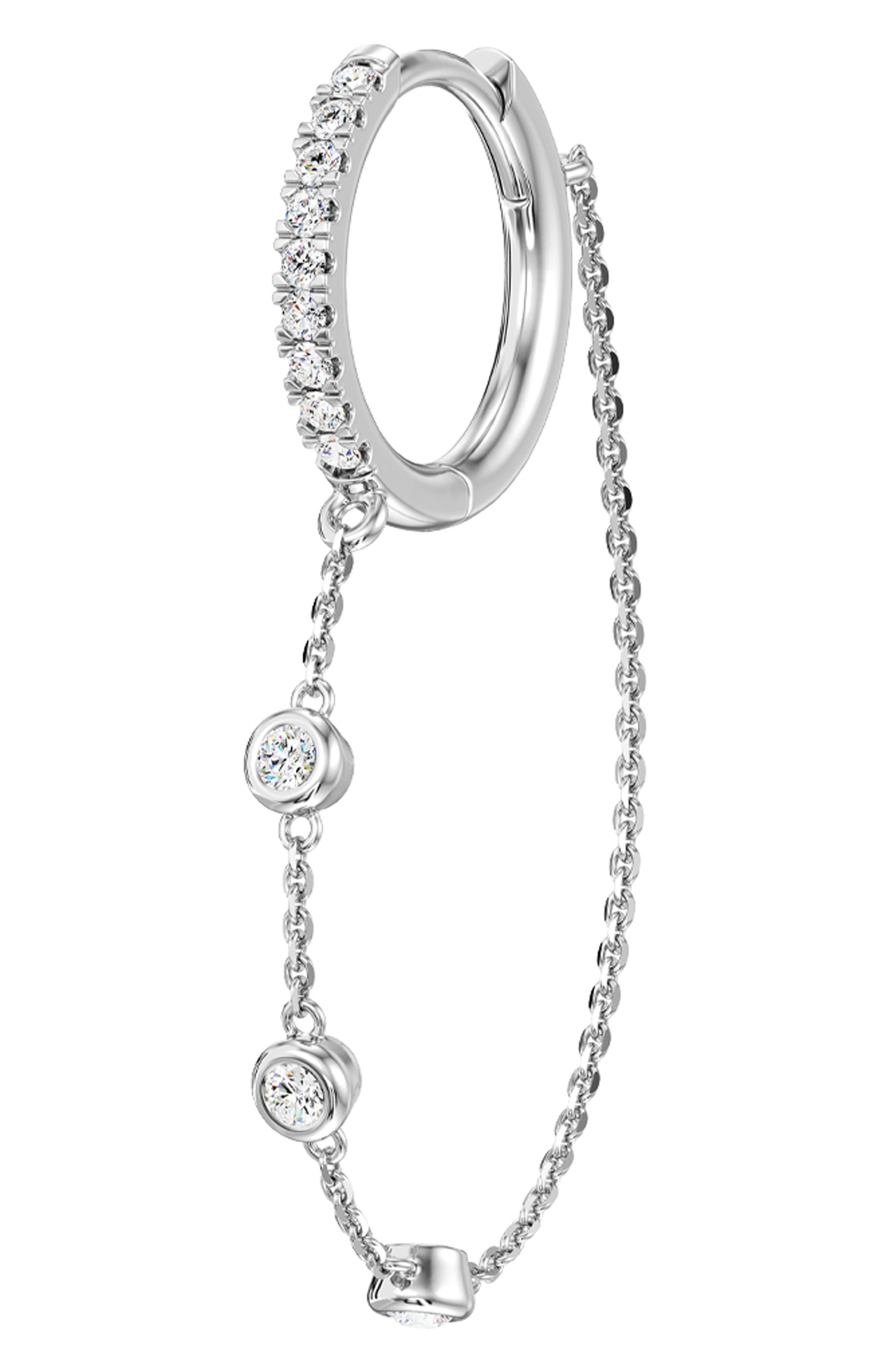 Серьга SERENDIPITY, арт. EJE0065W, фото 1