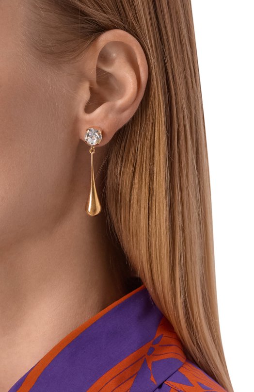 Серьги Anton Heunis LQM3.06G Золотой  LQM3.06G Фото 2