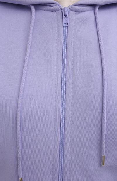 Хлопковая толстовка kenzo sport KENZO, арт. FA62BL8004MS, фото 5