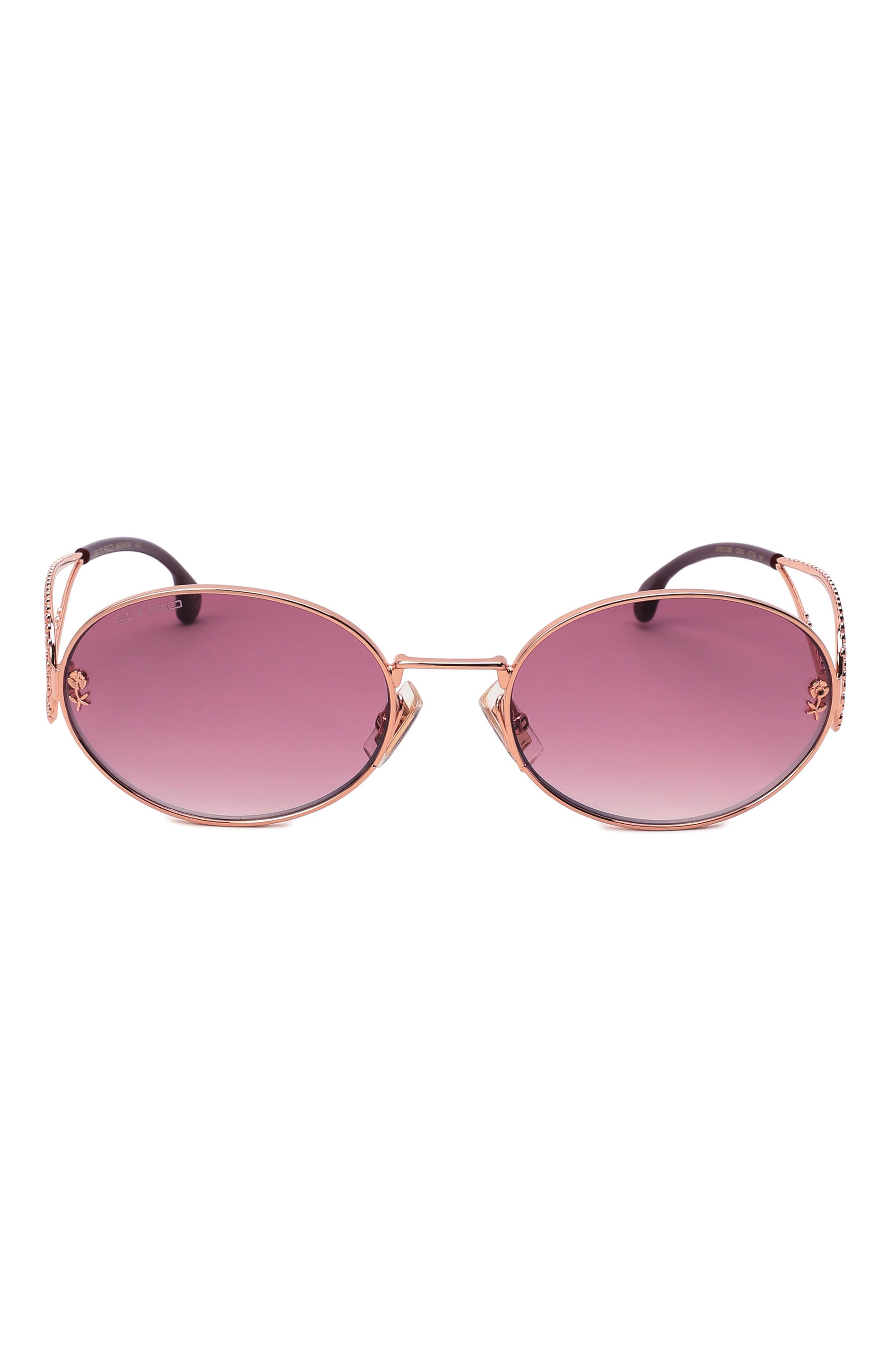 Солнцезащитные очки ETRO, арт. ETR0 0106 DDB, фото 3