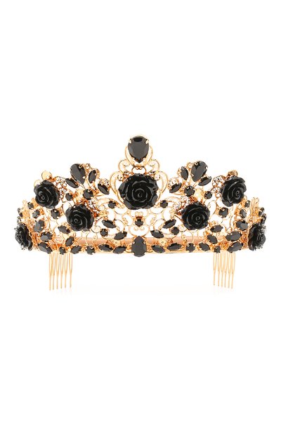 Диадема DOLCE & GABBANA, арт. WHL6S2/W1111, фото 1