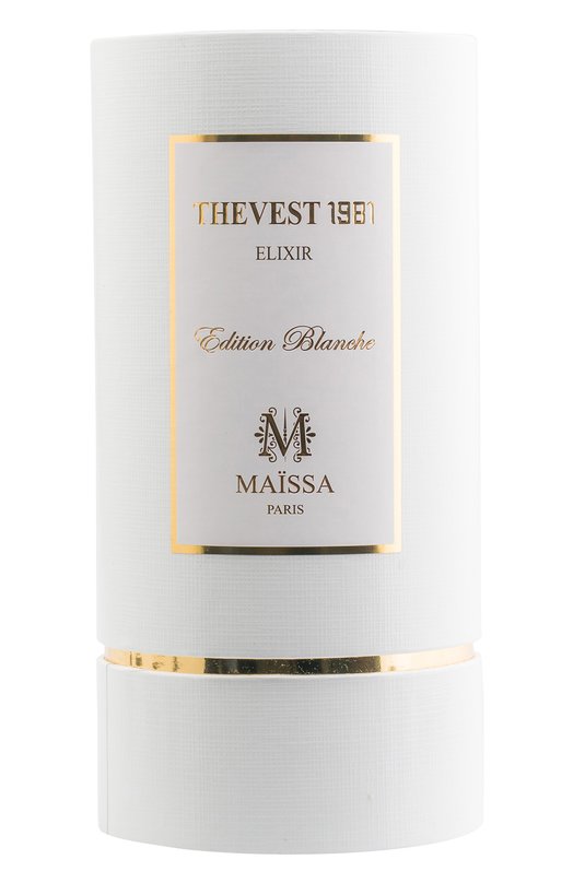 фото Парфюмерная вода thevest 1981 (100ml) maison maissa