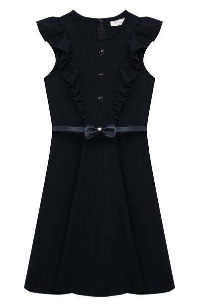 Платье из вискозы MONNALISA, арт. 18BABR