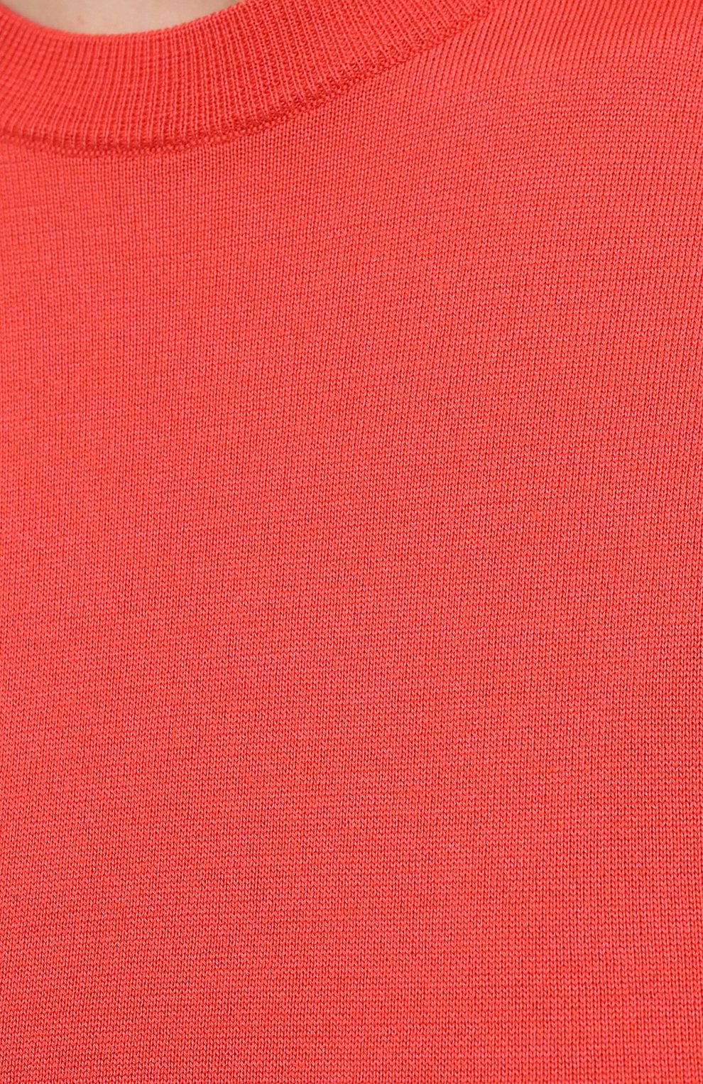 Топ из смеси шелка и хлопка LORO PIANA, арт. FAI4414, фото 5