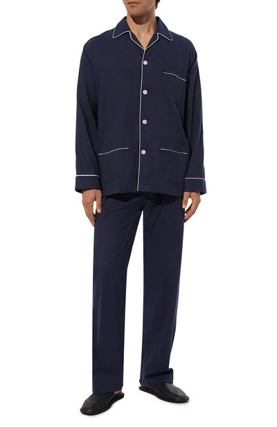 Хлопковая пижама DEREK ROSE, арт. 5005/BALM003, фото 2