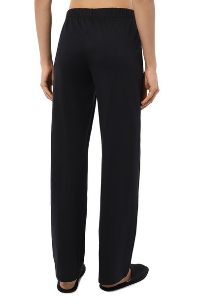 Хлопковые брюки HANRO, арт. 078805, фото 4