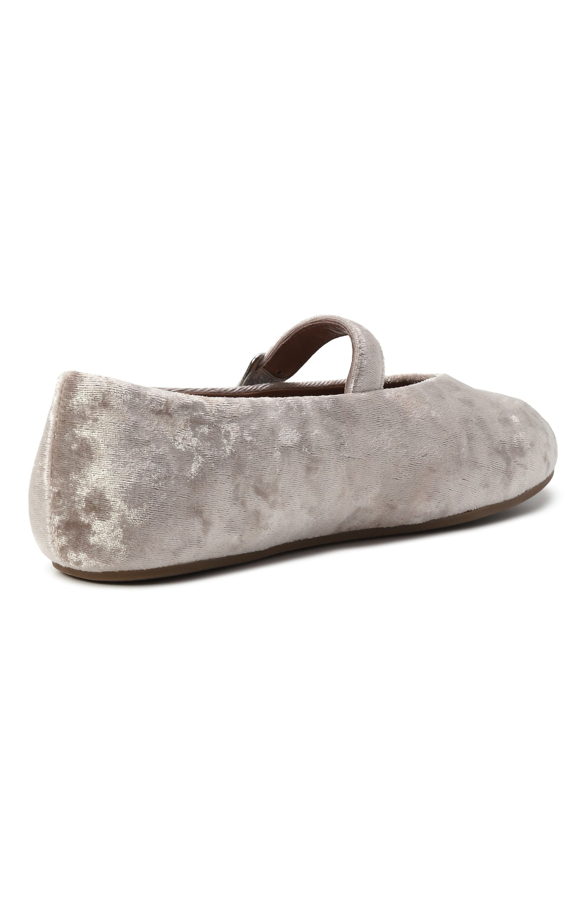 Бархатные балетки sydney AGE OF INNOCENCE, арт. 000481/SYDNEY/37, фото 3