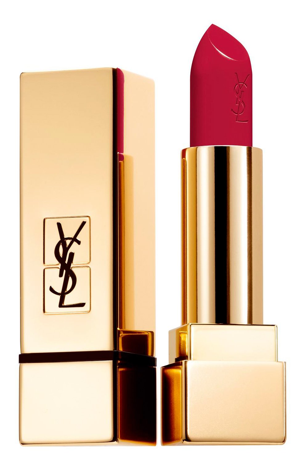 Помада для губ rouge pur couture, оттенок 21 YSL, арт. 3614273325837, фото 1