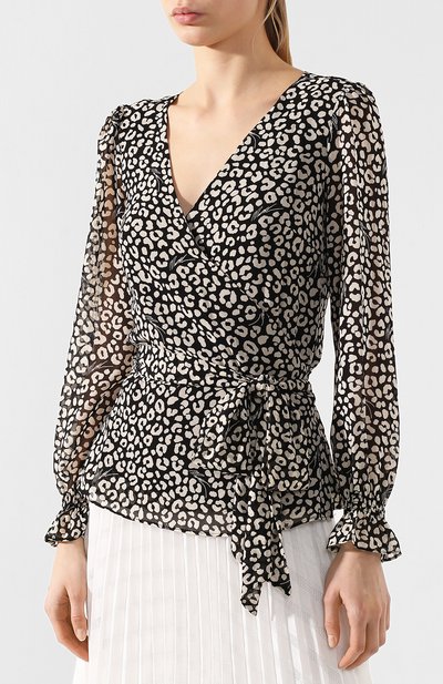 Блузка MICHAEL MICHAEL KORS, арт. MH94LYKDDM, фото 3