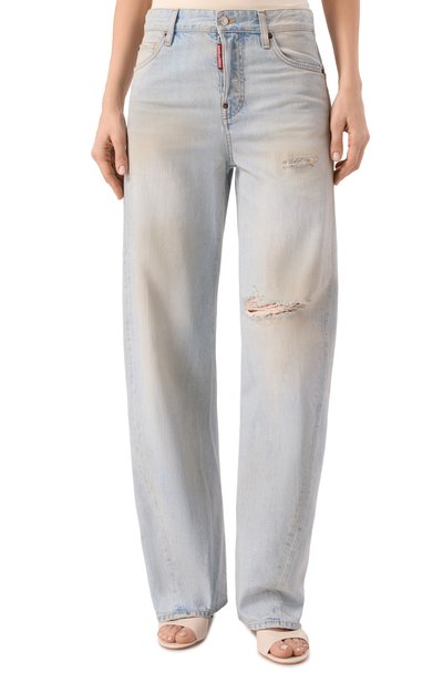 Джинсы loose twst DSQUARED2, арт. S75LB1146/D30011, фото 3