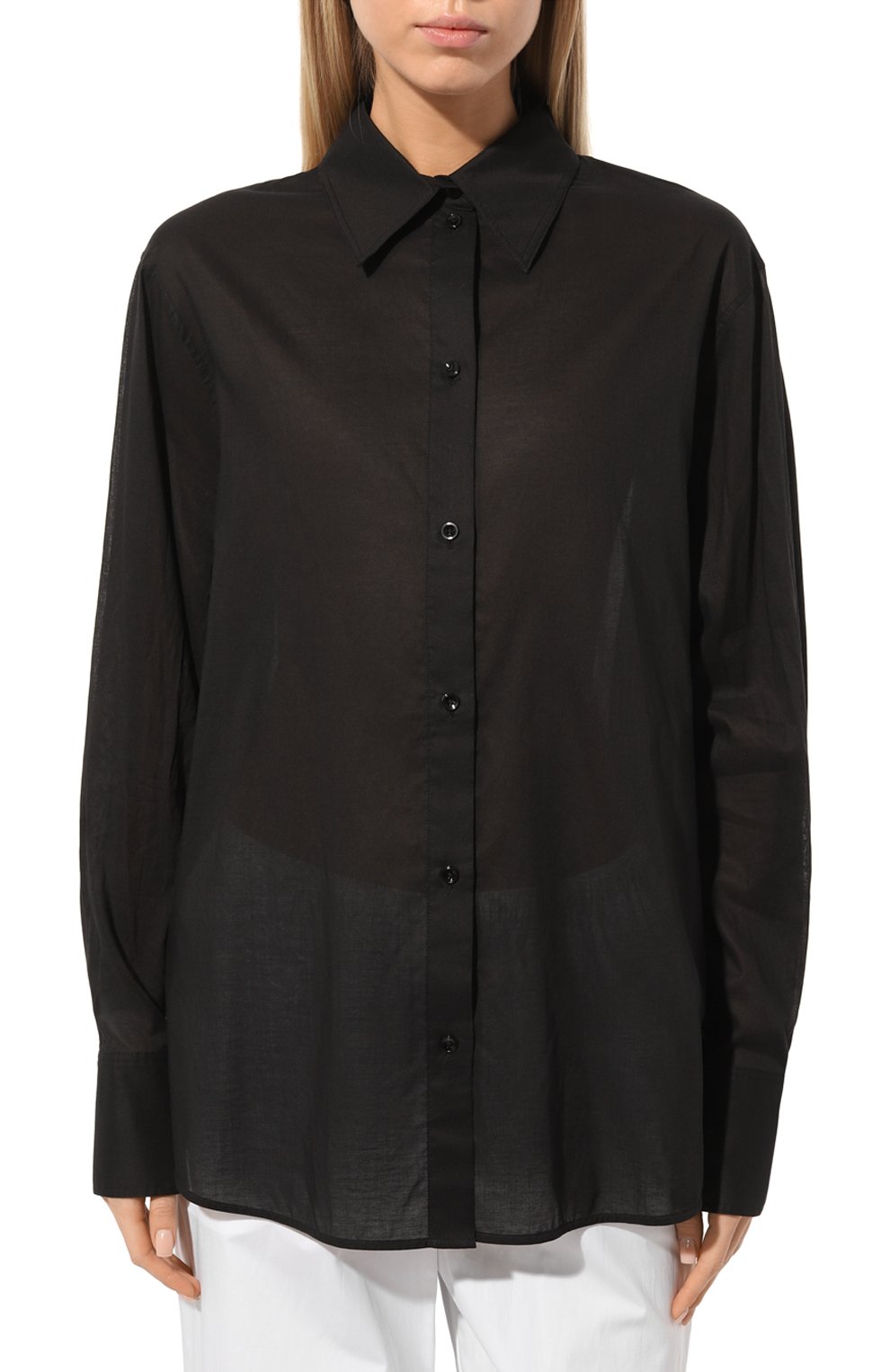 Рубашка TOTEME, арт. 243-WRT2522-FB0238, фото 3