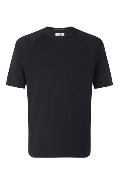 Мужская хлопковая футболка C.P. COMPANY, арт. 18CLTS023A006370W