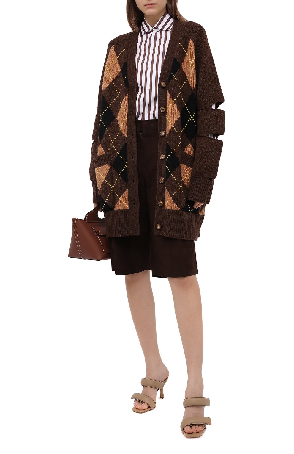 Хлопковая рубашка RALPH LAUREN, арт. 290649380, фото 2