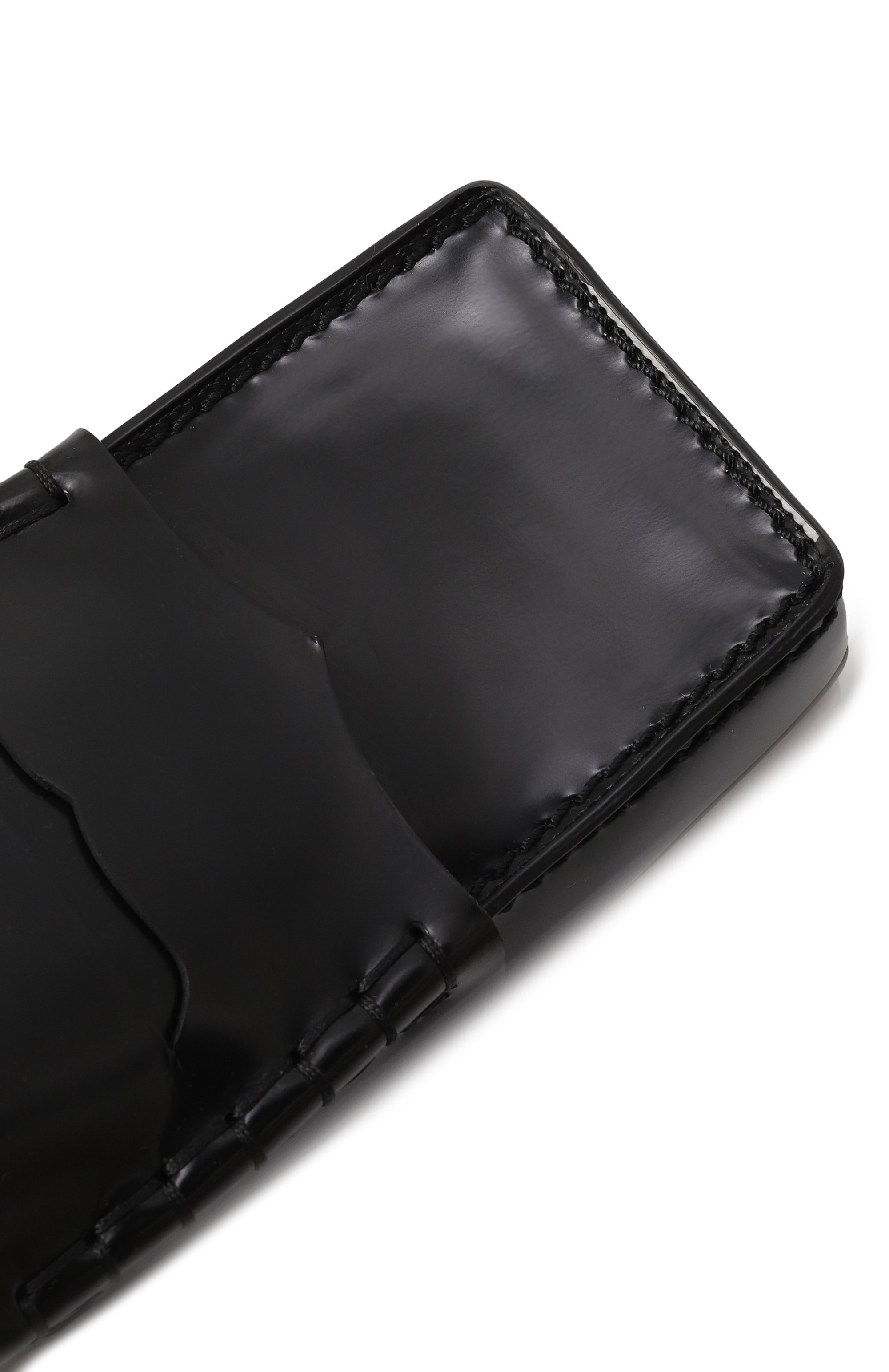 Кожаные лоферы carré JACQUEMUS, арт. 24H246F0147/4036, фото 7