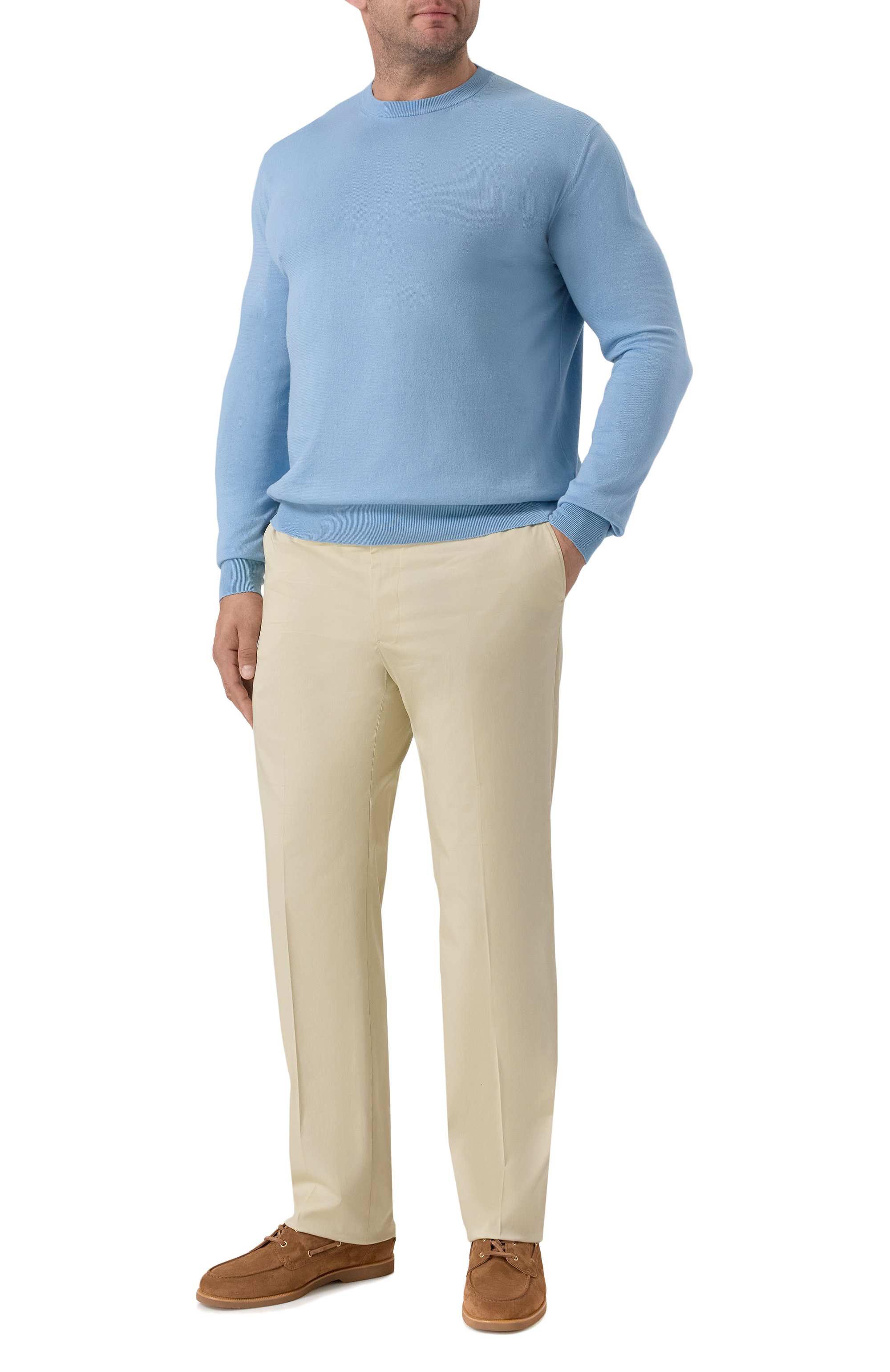 Хлопковый джемпер MVST, арт. MS61-653MUBIG, фото 2