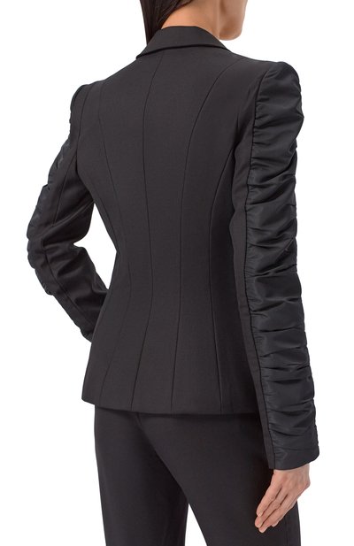 Шерстяной жакет NINA RICCI, арт. 26PCVE003/WV0323, фото 4