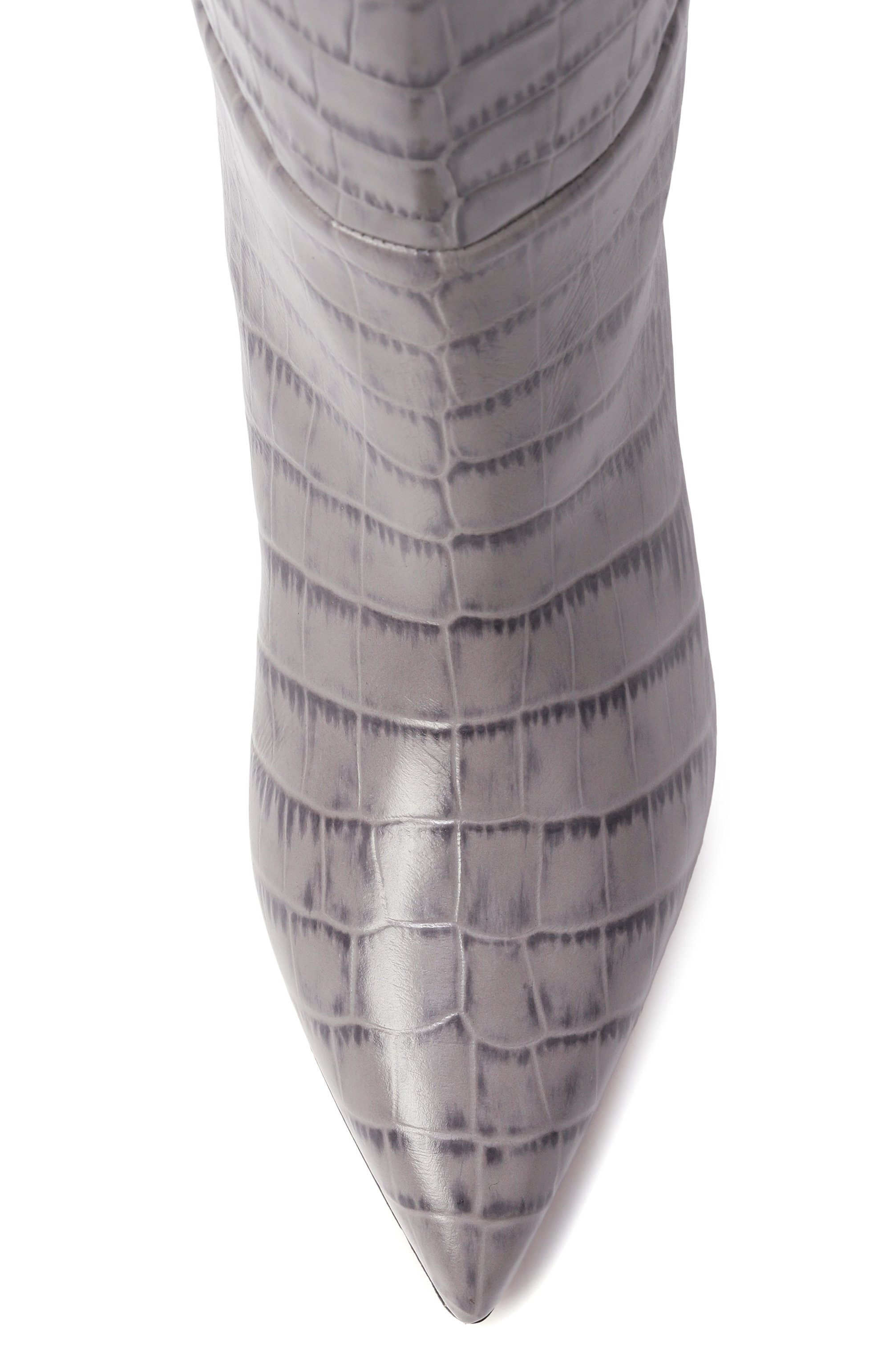 Кожаные сапоги stiletto 60 PARIS TEXAS, арт. PX503-XC0C0, фото 6