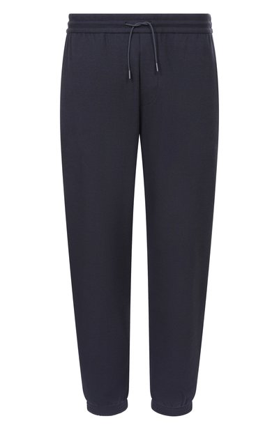 Мужские джоггеры из хлопка и лиоцелла джинсы вельветовые брюки вельветовые джоггеры EMPORIO ARMANI, арт. EM004514/AF13700