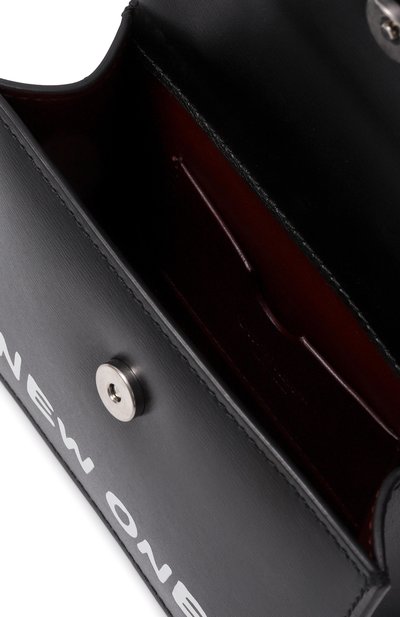 Сумка jitney baby OFF-WHITE, арт. 0WNP063C99LEA002, фото 5