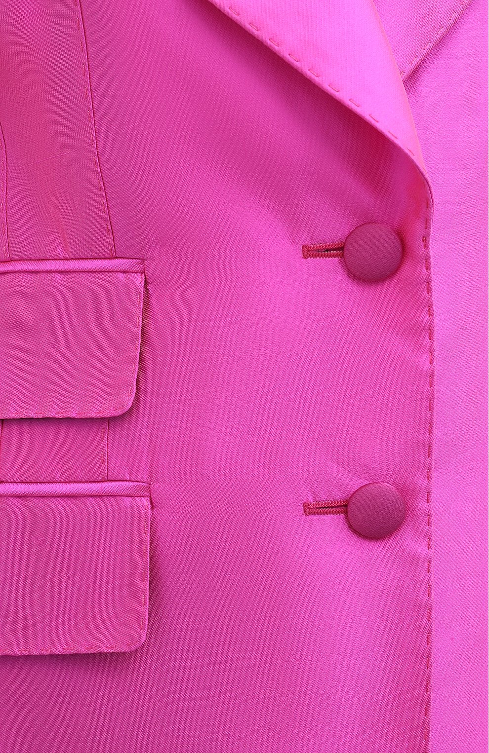 Шелковый жакет DOLCE & GABBANA, арт. F296TT/FU1DM, фото 5