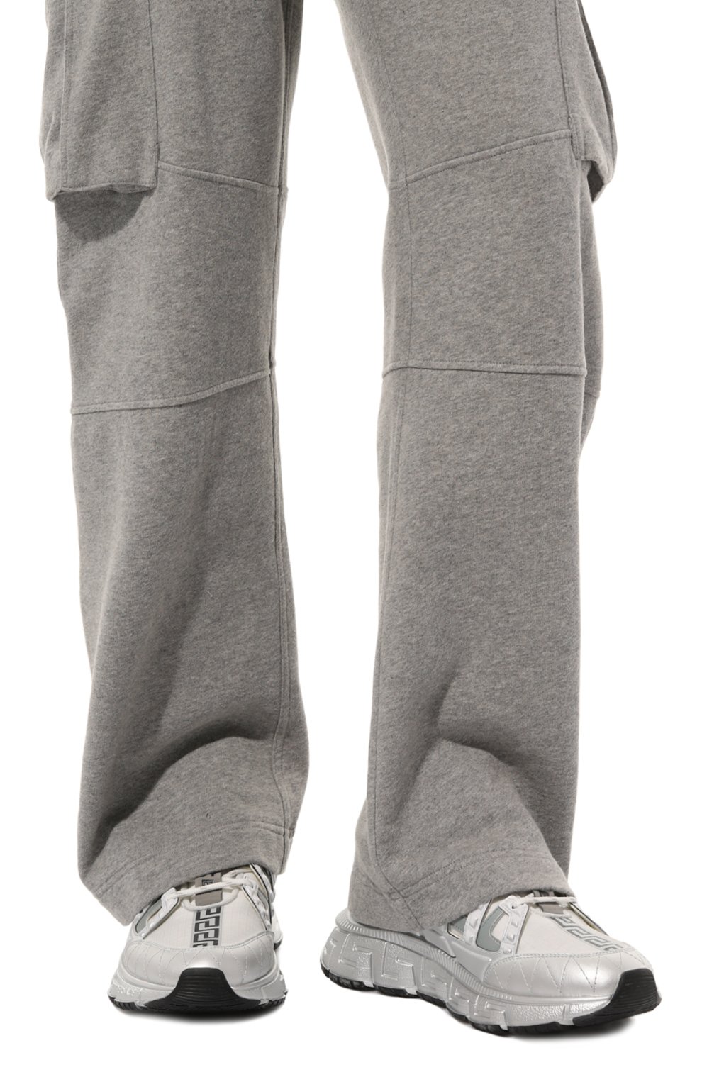 Комбинированные кроссовки trigreca VERSACE, арт. DSU8094/1A07042, фото 3