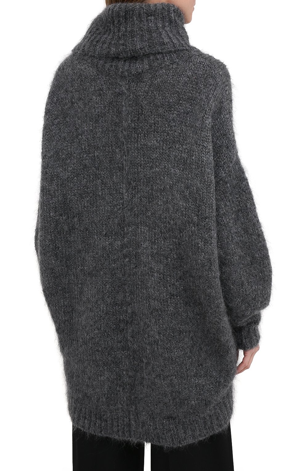 Шерстяной свитер ISABEL MARANT, арт. PU1381-20A041I/EVA, фото 4