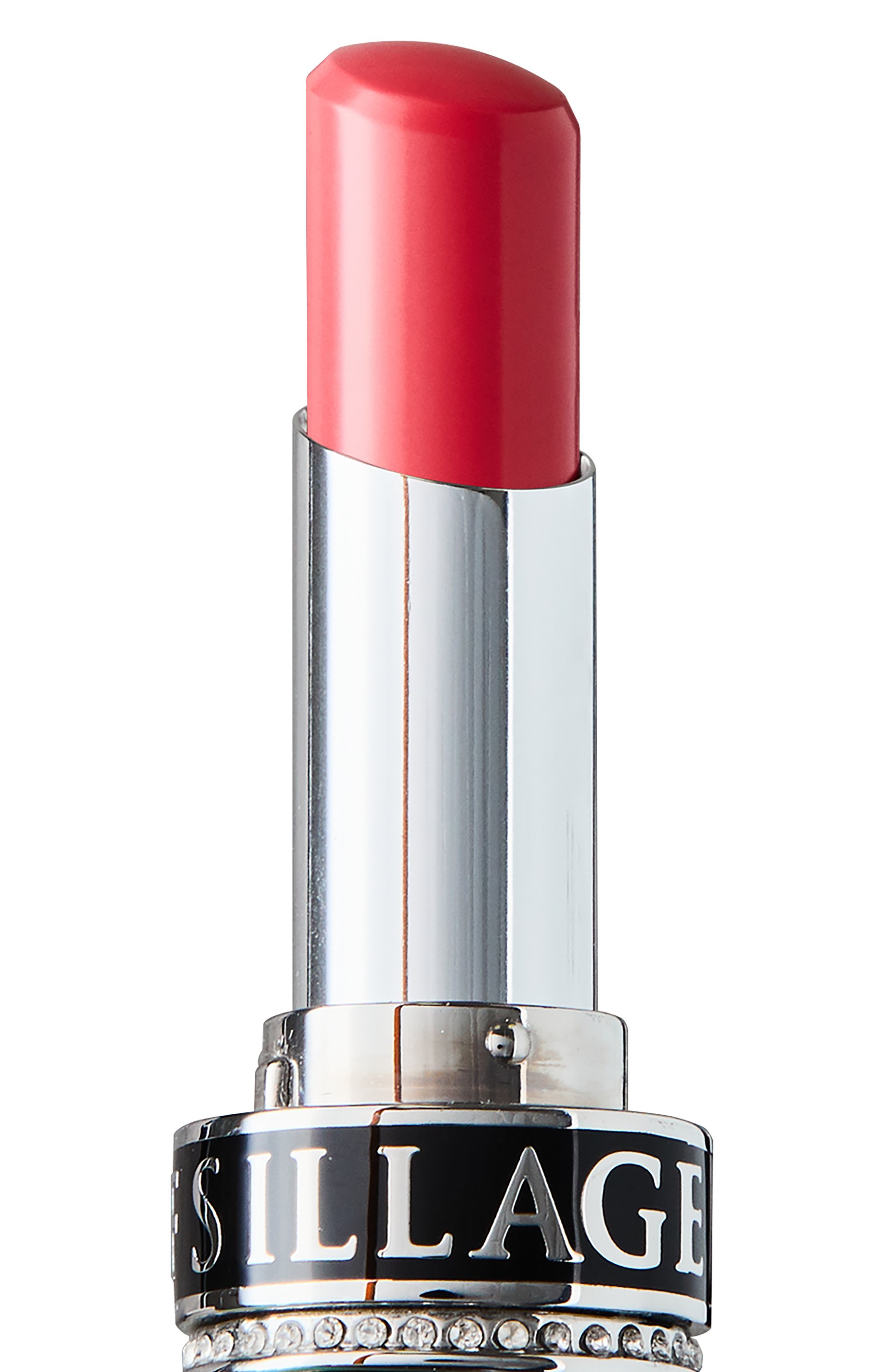 Рефил сатиновой губной помады diamond powder satin lipstick silver, оттенок maharani (3g) HOUSE OF SILLAGE, арт. 810466023761, фото 1