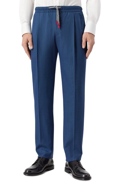 Шерстяной костюм KITON, арт. UA81K0189A, фото 4