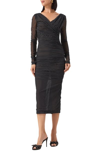 Платье DOLCE & GABBANA, арт. F6JIYT/FSRP1, фото 3