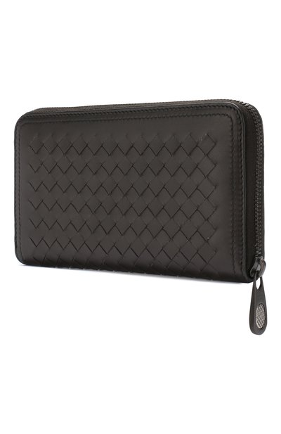 Кожаное портмоне BOTTEGA VENETA, арт. 544739/V465Y, фото 2