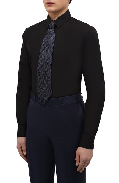 Хлопковая сорочка VERSACE, арт. A89274/A222394, фото 4