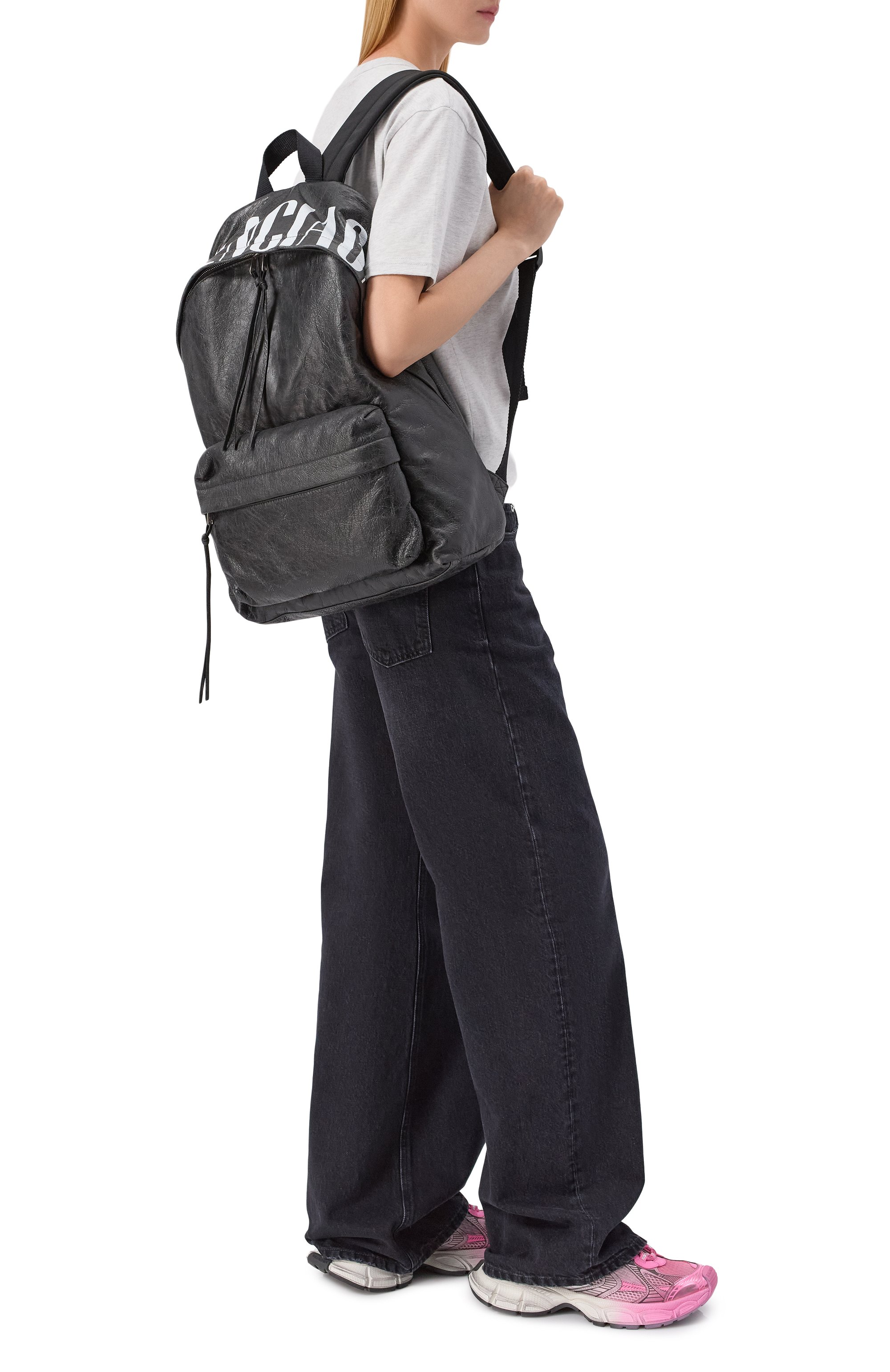 Рюкзак editor BALENCIAGA, арт. 827206/2ABVX, фото 9