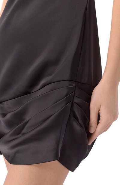 Атласное платье IRO, арт. WP33TYLIANA, фото 4