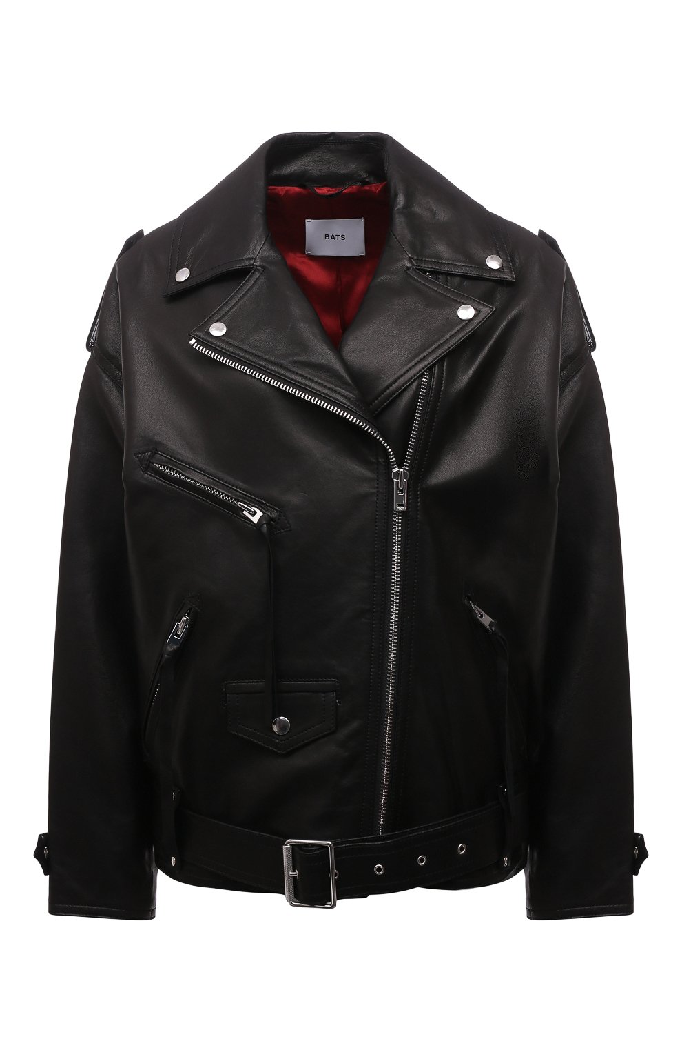 Кожаная куртка BATS, арт. FW20/0_001, фото 1