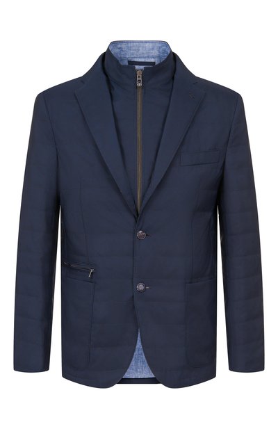 Мужская утепленная куртка CORNELIANI, арт. 276S24/2713051