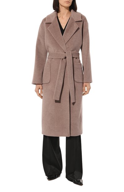 Пальто из шерсти и кашемира SEVEN LAB, арт. SCP1.05.730.121, фото 3