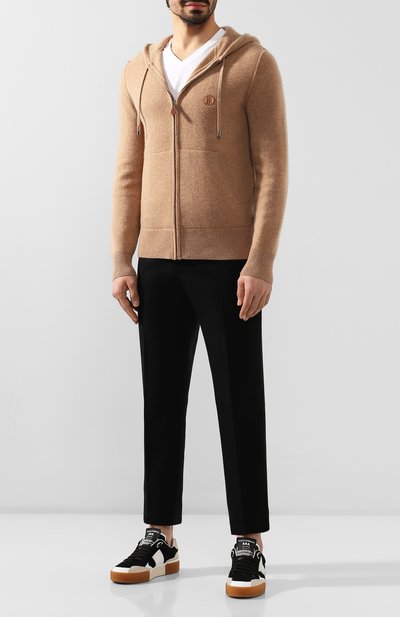 Кашемировый кардиган BURBERRY, арт. 8023332, фото 2