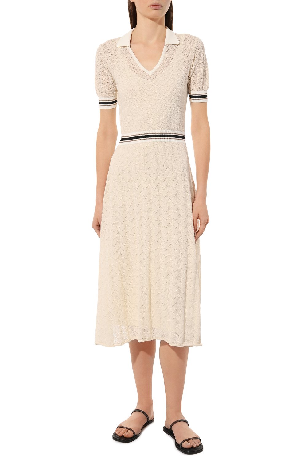 Платье BOSS, арт. 50486045, фото 3