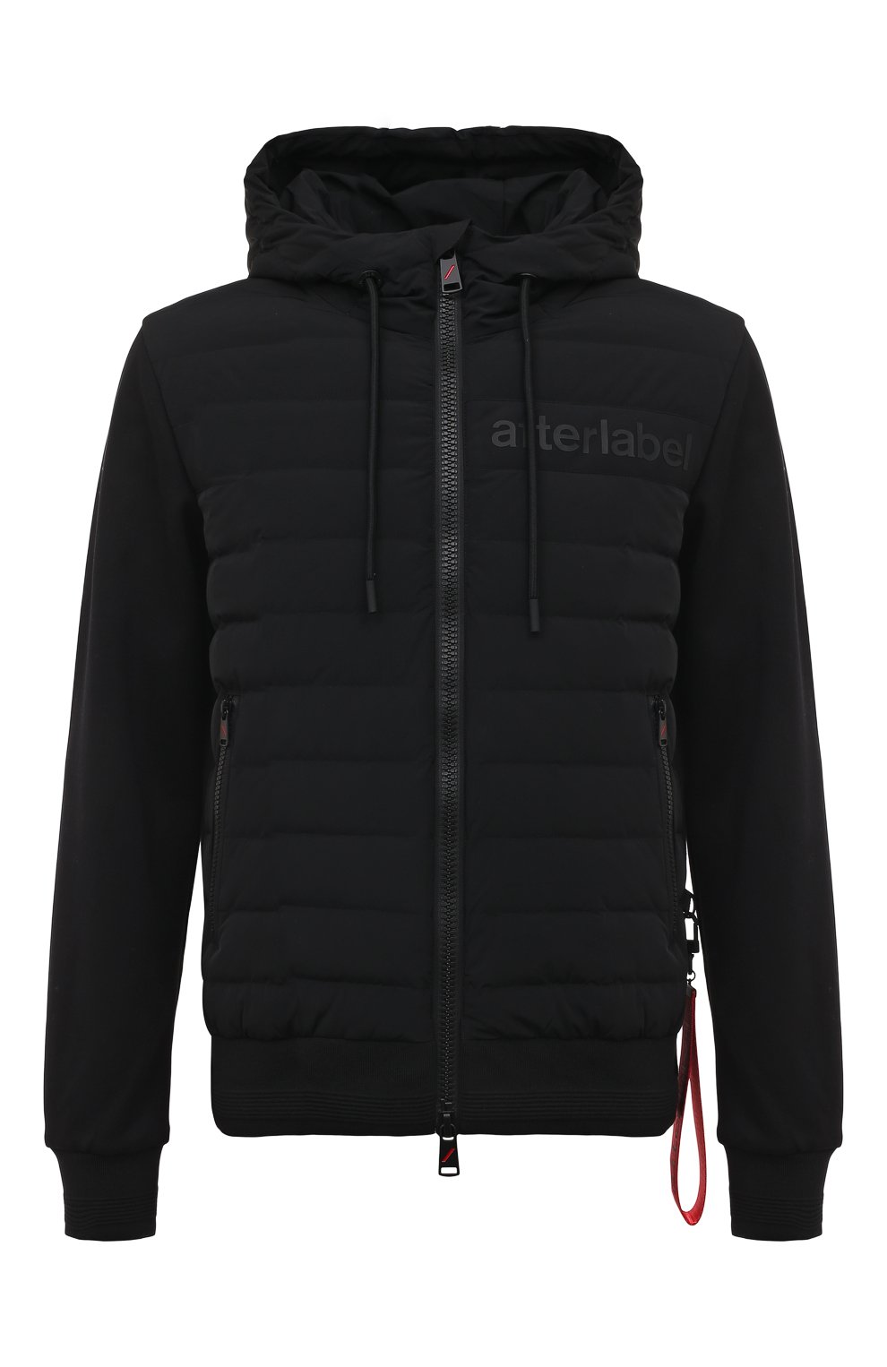 Комбинированная толстовка AFTER LABEL, арт. BERLIN0/PF1032, фото 1