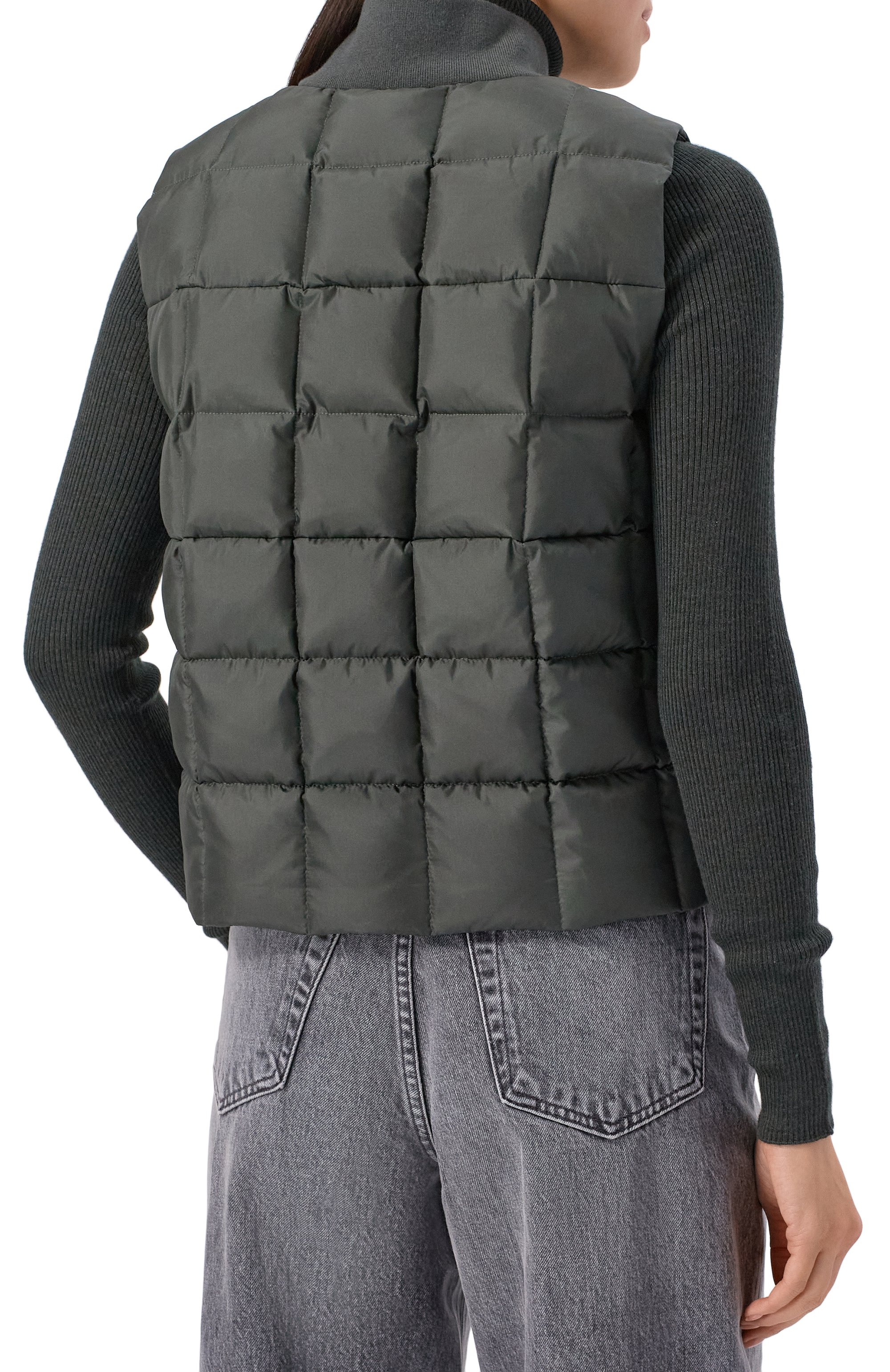 Пуховый жилет MVST, арт. M25.1PW.0005/72392, фото 4